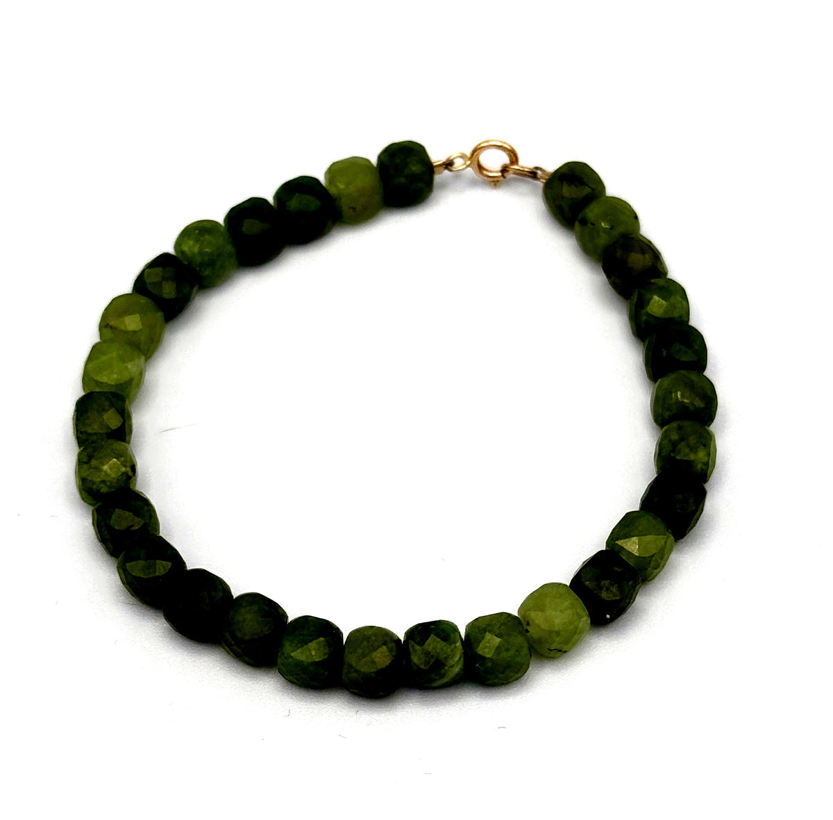 Canadian Jade Bracelet